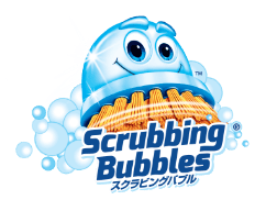 スクラビングバブル